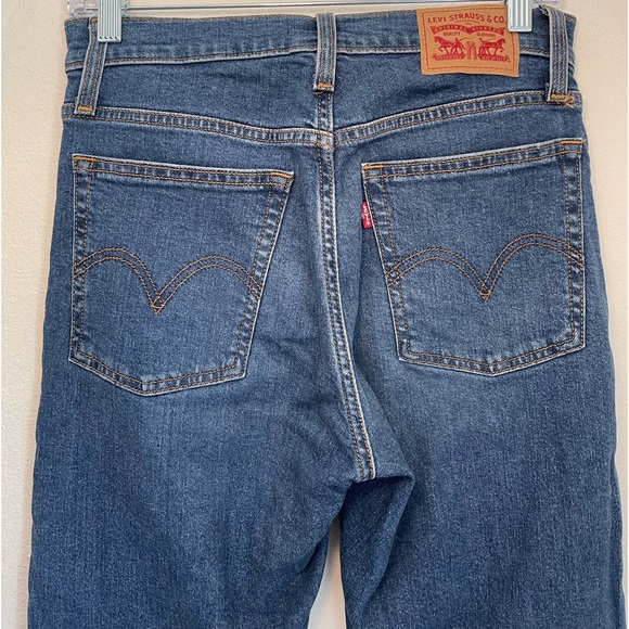 Levi’s Wedgie Fit Skinny Jeans - Picture 6 of 8